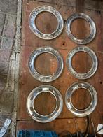 Sier ringen voor vw kever type 3 karmann ghia, Auto diversen, Ophalen of Verzenden