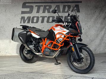 KTM 1290 SUPER ADVENTURE R (bj 2018) beschikbaar voor biedingen