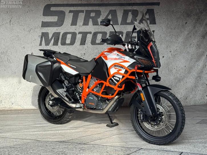 KTM 1290 SUPER ADVENTURE R (bj 2018), Motoren, Motoren | KTM, Bedrijf, Overig, 2 cilinders