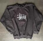 Stüssy Sweatshirt Bruin - Maat L, Ophalen of Verzenden, Gedragen, Maat 52/54 (L), Bruin