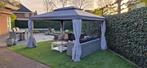 3 x 4 mtr Paviljoen Excellent waterdicht sterk aluminium, Tuin en Terras, Partytenten, Minder dan 4 meter, Info@luxe-tuinpaviljoens.nl