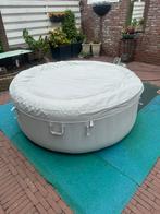 Lay-z Spa Tahiti (alleen het bad), Tuin en Terras, Ophalen, Gebruikt, Pomp, Opblaasbaar