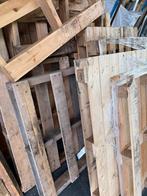 20 pallets GRATIS af halen, Doe-het-zelf en Verbouw, Hout en Planken, Ophalen of Verzenden, Zo goed als nieuw, Minder dan 200 cm