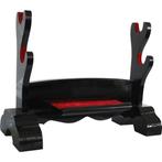 Luxe japanse standaard voor zwaard, katana, sabel of mes, Ophalen of Verzenden, Overige soorten, Azië, Zwaard of Sabel