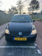 Volkswagen Fox 1.2 40KW 2007 Zwart, Auto's, Volkswagen, Voorwielaandrijving, 54 pk, 4 stoelen, 1198 cc