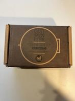 Sambonet braadpan klein nieuw in verpakking, Gietijzer, Nieuw, Ophalen of Verzenden, Keramische plaat