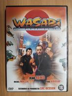 wasabi aktie dvd jean reno, Cd's en Dvd's, Vanaf 16 jaar, Ophalen of Verzenden, Zo goed als nieuw, Actie