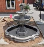 Waterpartij fontein met rand, Nieuw, Beton, Ophalen of Verzenden, Fontein