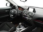 BMW 1 Serie 120i 184PK Automaat 3Drs. Sport Exe € 15.990,0, Auto's, BMW, 680 kg, 4 stoelen, Zwart, Origineel Nederlands