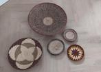 Afrikaanse wandborden, Huis en Inrichting, Woonaccessoires | Wanddecoraties, Ophalen of Verzenden
