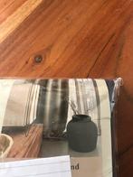 Nieuwe gordijn kant en klaar met haken, Huis en Inrichting, Ophalen, Zo goed als nieuw, 200 cm of meer