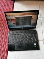 Defect Hp Pavilion Gaming, Gebruikt, 2 tot 3 Ghz, 15 inch, Ophalen of Verzenden