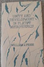 Plato's Metafysica - William J. Prior, Boeken, Ophalen of Verzenden, Gelezen, Metafysica of Natuurfilosofie, William J. Prior