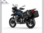 MOTO GUZZI V 85 TT Travel Blue 2026, 2 cilinders, Motorrijbewijs A, Bedrijf, Onbekend