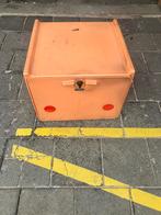 Bezorg box voor op scooter, Ophalen, Zo goed als nieuw, Overige typen, Overige merken