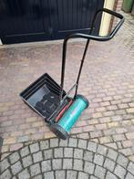 Bosch AHM 38 G Handmaaier met Opvangbak, Tuin en Terras, Ophalen, Gebruikt, 30 t/m 39 cm, Opvangbak