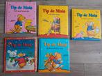 Tip de Muis voorleesboeken / leesboeken, Ophalen of Verzenden, Zo goed als nieuw, Marco Campanella, 3 tot 4 jaar