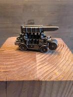 Tin brandweer beetje stoom auto., Ophalen of Verzenden, Zo goed als nieuw, Overige typen