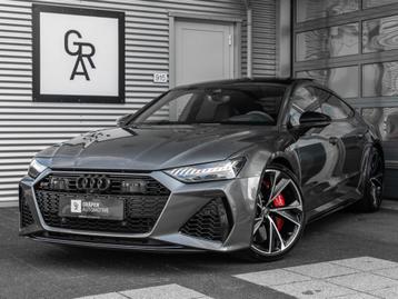 Audi RS7 Sportback 4.0 TFSI V8 Quattro | Keramisch | Head-up beschikbaar voor biedingen