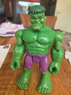 The Hulk figure recue heroes 2003 Marvel Toybiz, Kinderen en Baby's, Speelgoed | Actiefiguren, Gebruikt, ., Ophalen of Verzenden