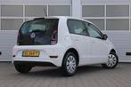 Volkswagen up! 1.0 60pk Move up! | Airco | DAB+ | All Season, Voorwielaandrijving, 12 maanden, Stof, Gebruikt