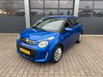 CITROEN C1 1.0 VTi 72pk 5-drs Feel, Auto's, 21 km/l, Stof, Gebruikt, C1