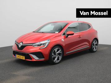 Renault Clio 1.0 TCe R.S. Line | APPLE CARPLAY | ACHTERUITRI beschikbaar voor biedingen