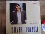 silver pozzoli - step by step 26a, 7 inch, Single, Ophalen of Verzenden, Zo goed als nieuw