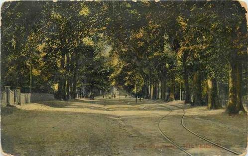 (301-343-035) Hilversum s gravenlandscheweg, Verzamelen, Ansichtkaarten | Nederland, Noord-Holland, Verzenden