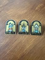 Efteling pin's - Smidjes - Serie 2, Verzamelen, Efteling, Ophalen of Verzenden, Nieuw, Button of Speldje