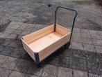 transportwagentje, Doe-het-zelf en Verbouw, Transportwagens, Ophalen, Gebruikt, Transportkar
