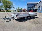 aanhanger  Proline P302 3500KG Plateau aanhanger 2023 TOP, Auto diversen, Aanhangers en Bagagewagens, Ophalen, Zo goed als nieuw