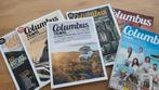 Columbus magazines, Ophalen of Verzenden, Gelezen