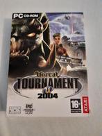 Atari Unreal Tournament 2004 PC CD spel., Avontuur en Actie, Gebruikt, 1 speler, Ophalen of Verzenden