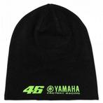 Valentino Rossi Yamaha dual Beanie muts MOMBE275104, Kleding | Heren, Commerciale@vr46racing.com, Nieuw, Overige maten, Ophalen of Verzenden