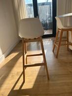 5 bar krukken, Ophalen, Met voetsteun, 60 tot 90 cm, Hout