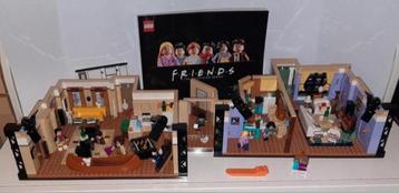 Lego Creator Expert 10292 Friends de Appartementen compleet! beschikbaar voor biedingen