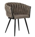 Mooie eetkamer stoelen, Huis en Inrichting, Stoelen, Overige kleuren, Ophalen of Verzenden, Zo goed als nieuw, Vier