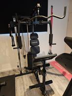 Focus Krachtstation - Full Body Workout, Ophalen, Benen, Gebruikt, Krachtstation