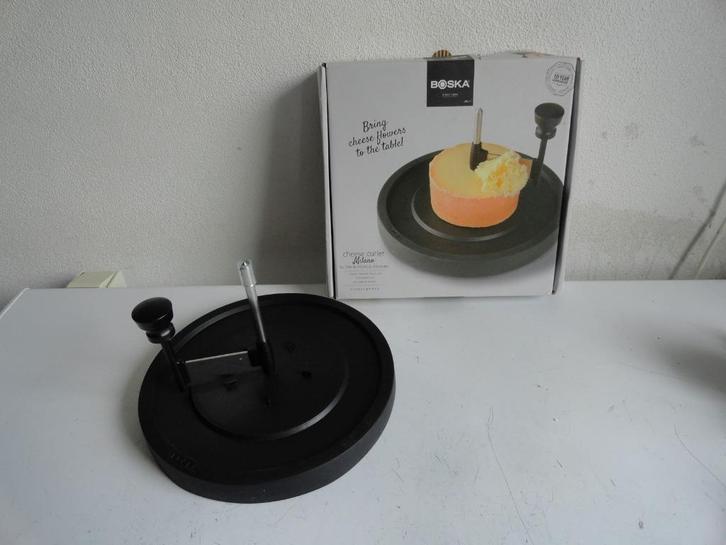 Kaaskruller Boska Milano, Huis en Inrichting, Keuken | Keukenbenodigdheden, Gebruikt, Verzenden