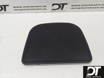 Speaker kap zwart hoedenplank BMW 5-serie E39 51468230768 beschikbaar voor biedingen