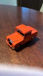 Dinky Toys Landrover Mersey Tunnel Police, Ophalen of Verzenden, Gebruikt, Auto, Dinky Toys