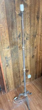 Brocante Staande Lamp - Opknapper, Ophalen of Verzenden, Gebruikt, Metaal, 150 tot 200 cm