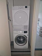 Droger & Wasmachine (BekoDC8230A1,
Wasmachine AEG L6FBBONN), Witgoed en Apparatuur, Wasmachines, Ophalen, Gebruikt, 1200 tot 1600 toeren