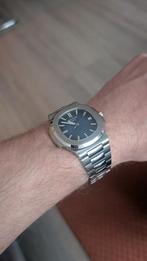 Patek Philippe Nautilus, Overige merken, Staal, Met bandje, Polshorloge