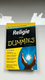 Thomas Hartman - Religie voor dummies, Ophalen of Verzenden, Zo goed als nieuw, Thomas Hartman; Marc Gellman