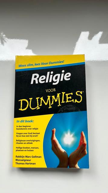 Thomas Hartman - Religie voor dummies beschikbaar voor biedingen