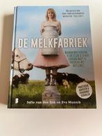 Sofie van den Enk - De melkfabriek, Ophalen, 3 tot 4 jaar, Sofie van den Enk; Eva Munnik, Zo goed als nieuw