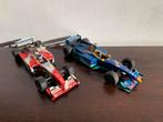Formule 1 schaalmodel 1:18 toyota en sauber, Hobby en Vrije tijd, Modelauto's | 1:18, Ophalen of Verzenden, Gebruikt, Overige merken