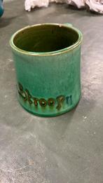 Mobach stroop pot 10 cm, Antiek en Kunst, Antiek | Keramiek en Aardewerk, Ophalen of Verzenden